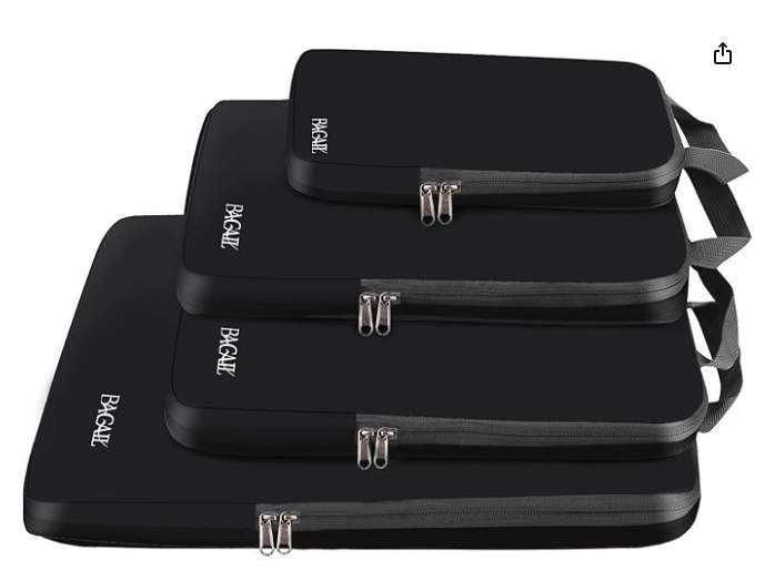Compression Packing Cubes