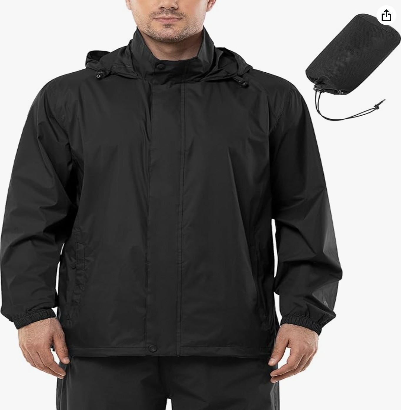 Rain Coat