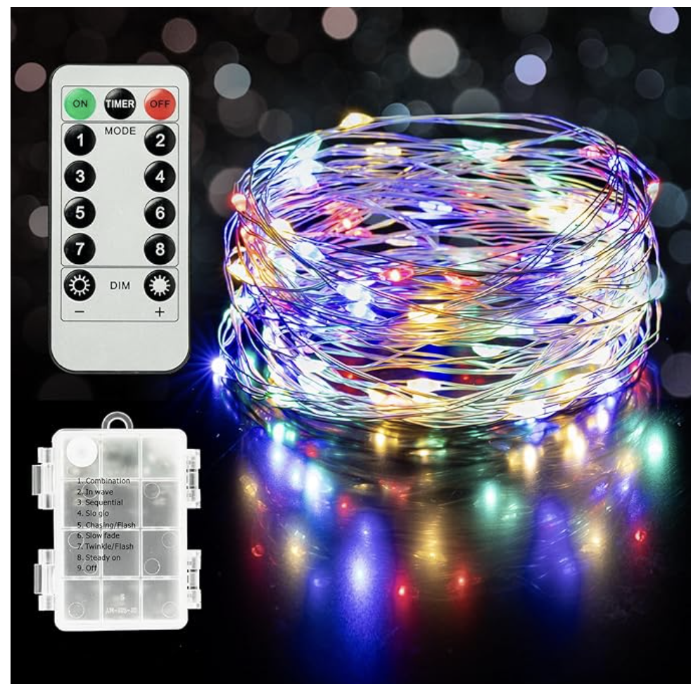 Stroller Lights